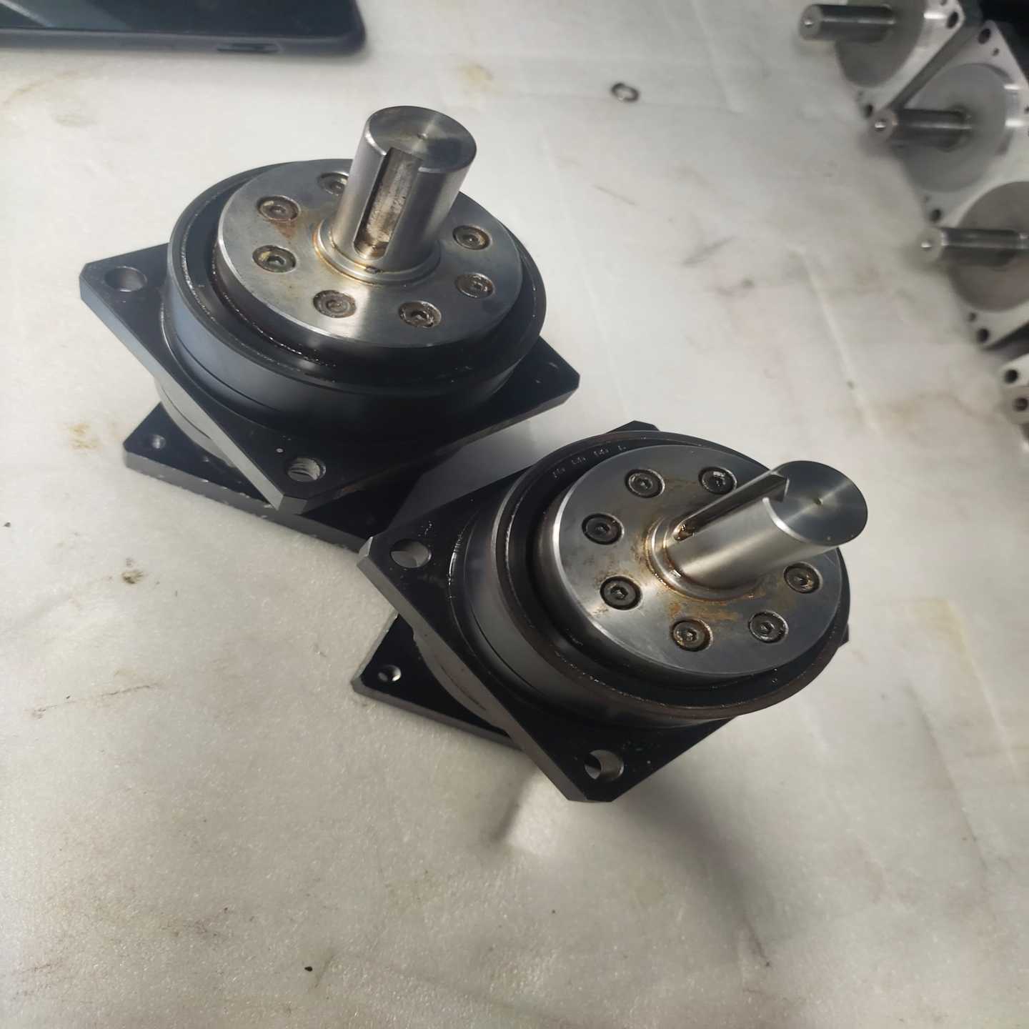 HD哈默谐波减速器CP-16A-5-J426A-SPH-询价