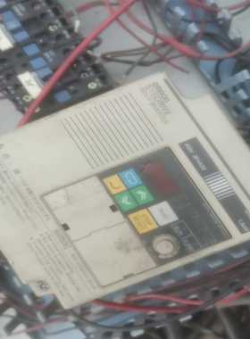 变频器3G3JV-A40151.5KW380询价