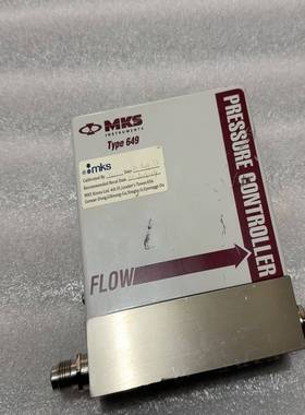 MKS流量计649A-24991，50SCCM ，议价一议价商品