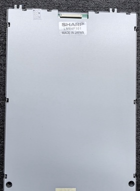 7.2寸LM64P101LM64P101R发那科显示议价