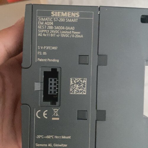 询价-6ES7 2883AQ040AA0