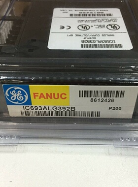 议价IC693ALG392   IC693APU300  IC693BEM320 IC693BEM331  全新