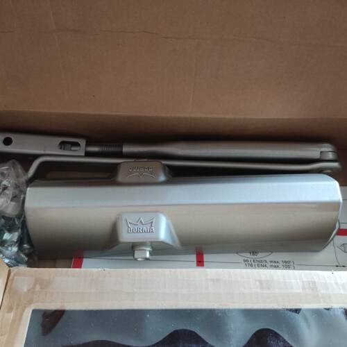 询价德国DORMA多玛TS68 EN2-4 闭门器液压关门器议价