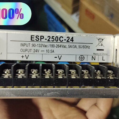 询价*ESP250B2424V10.5A华耀LED开关