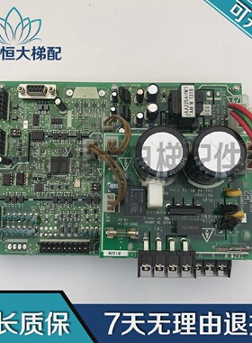 奥的斯变频器DCSS-VFJ门机板JBA24355AAE/JAA26807CAW1全新现货