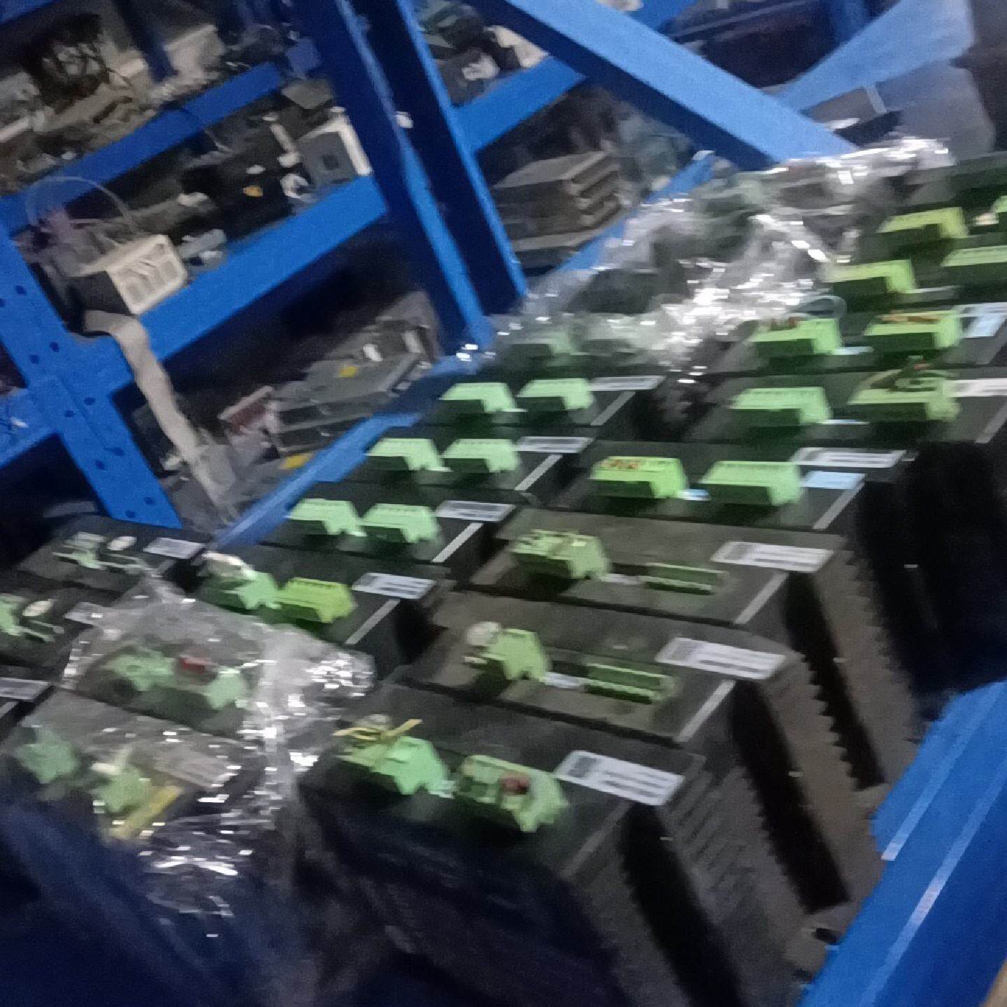 大量收，不停收，老板人傻钱多，45一个收这款雷赛步进驱动器，--