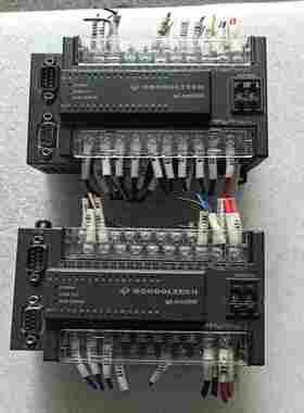 固高PLC，HCB2-1616-DTD01，二手拆机，实物拍~议价