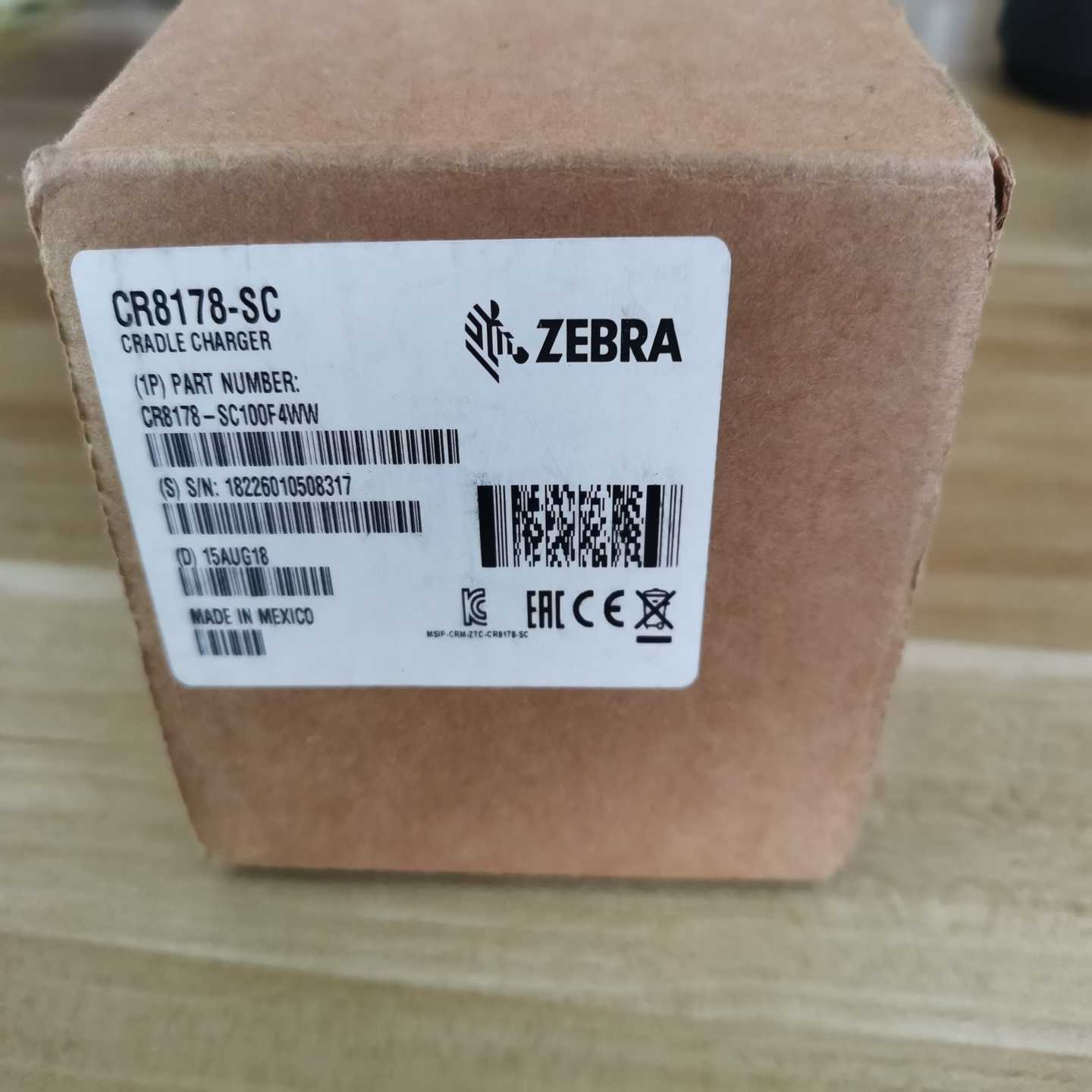 ZEBRA/斑马DS8178-SR带包装，功能合格，有需~询价