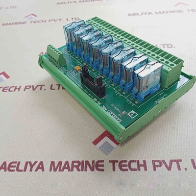 Mdulo De Terminal De Salida Digital CEGELEC MAE9506 DFRONT 4