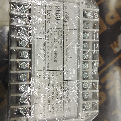 议价REDUR功率测量模块