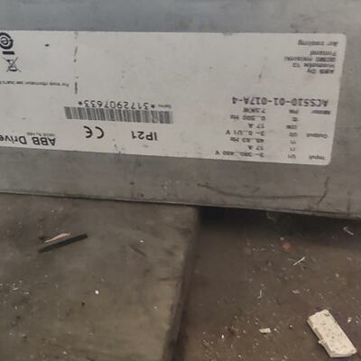 议价变频器ACS51001017A4主板17A主板议价