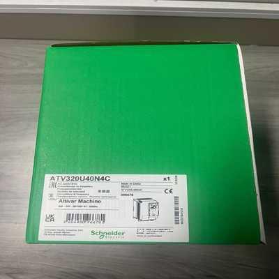 施耐德变频器ATV320U40N4C，全新原装正品，4kW功--议价商品