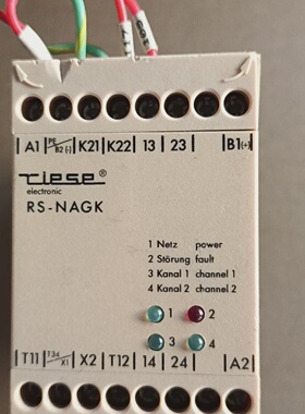 询价-Tlese安全继电器RSNAGK24VAC24VD