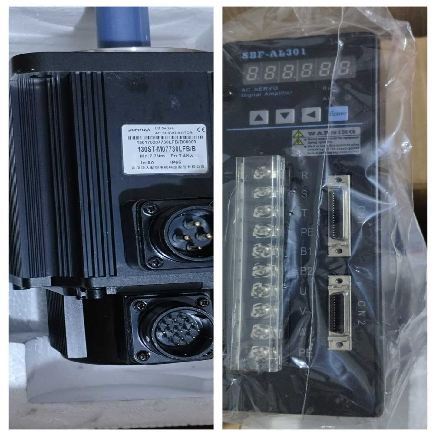 议价雷赛伺服电机ACM6004M2H-B0-D-SS ，