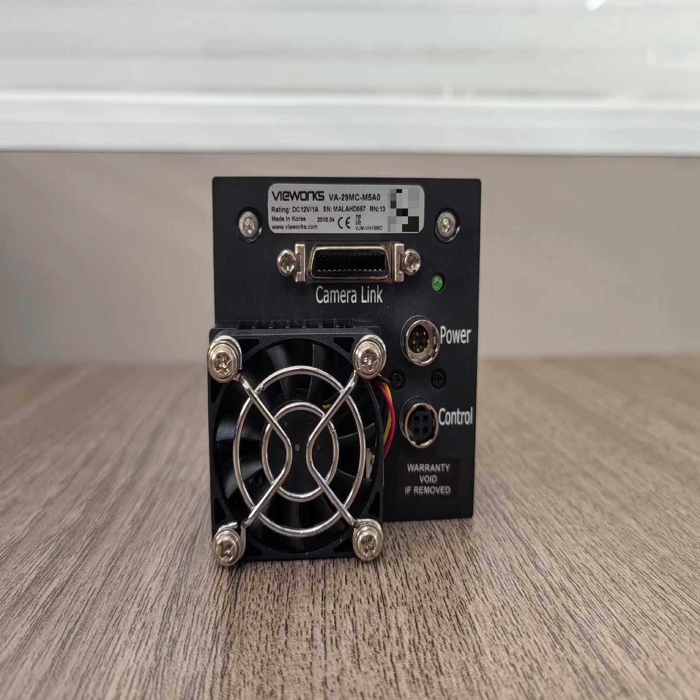 询价VieworksVA-29MC-M5A0工业相机，2900