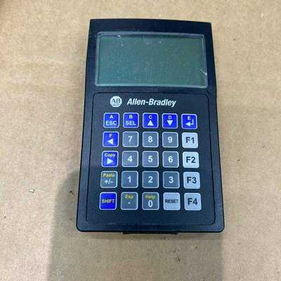 AB变频器操作面板193-DNCT议价商品拍前询价