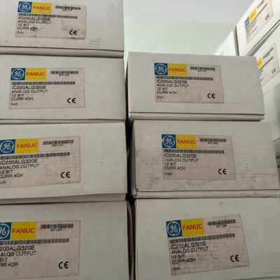 议价IC200ALG320  全新原装库存