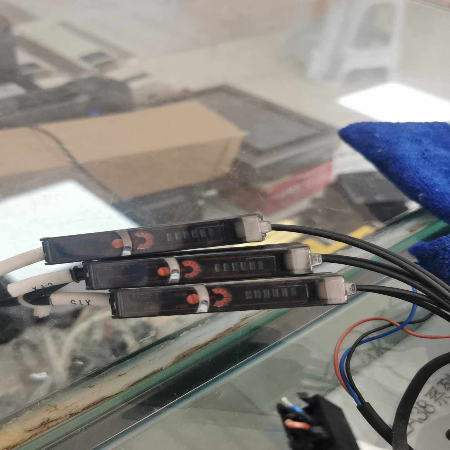 森觉SF3X-RN1A光纤放大器，询价