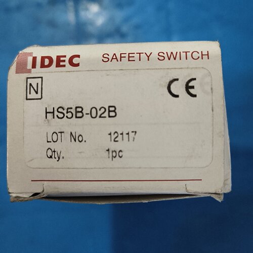 询价-IDEC和泉安全开关HS5B02B库存备用件1只