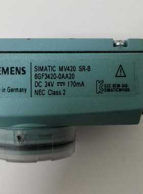 读码器型号:SIMATICMV420询价