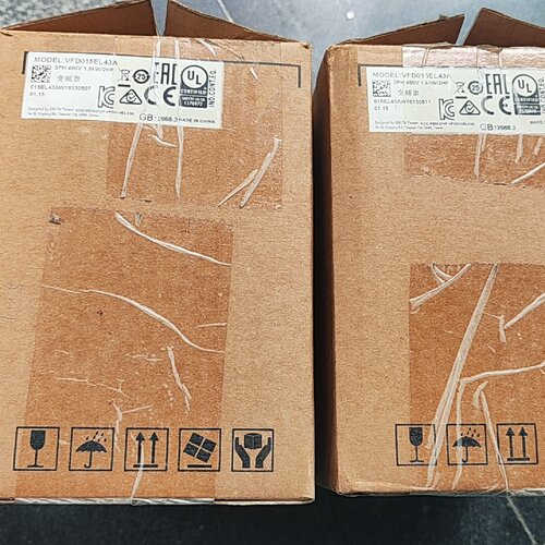 询-台达变频器VFD015EL43A