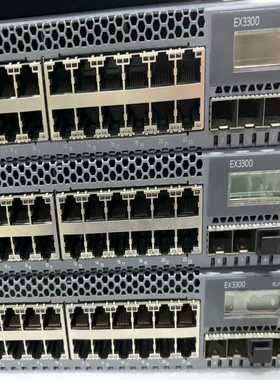 juniperEX3300-24T24口千兆电加4口万兆询价