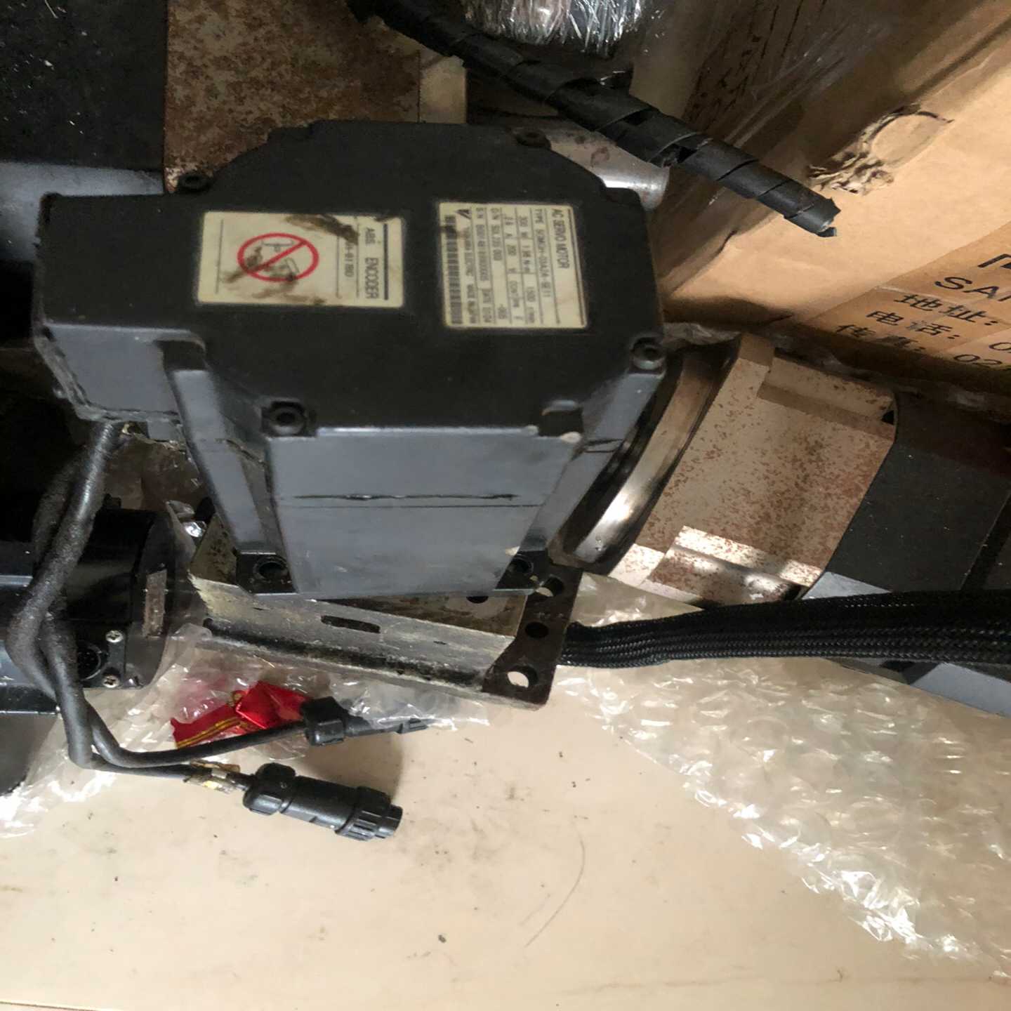 【议价】安川电机SGMGH-03A2-SE11适用