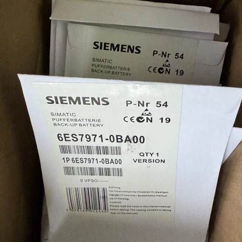 【询价】6ES7971-0BA00