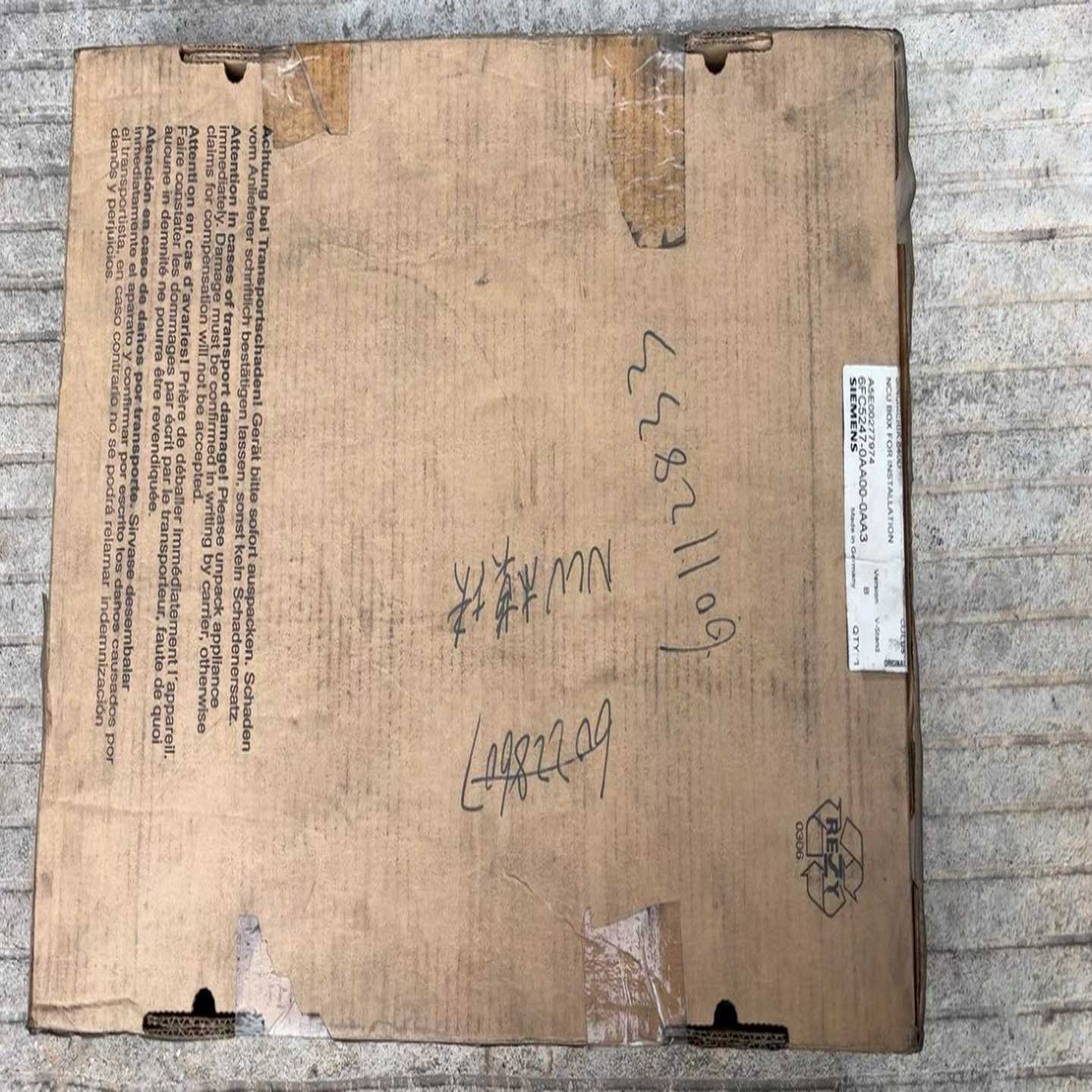 6FC5247-0AA00-0AA3西门子SINUMERIK--议价商品