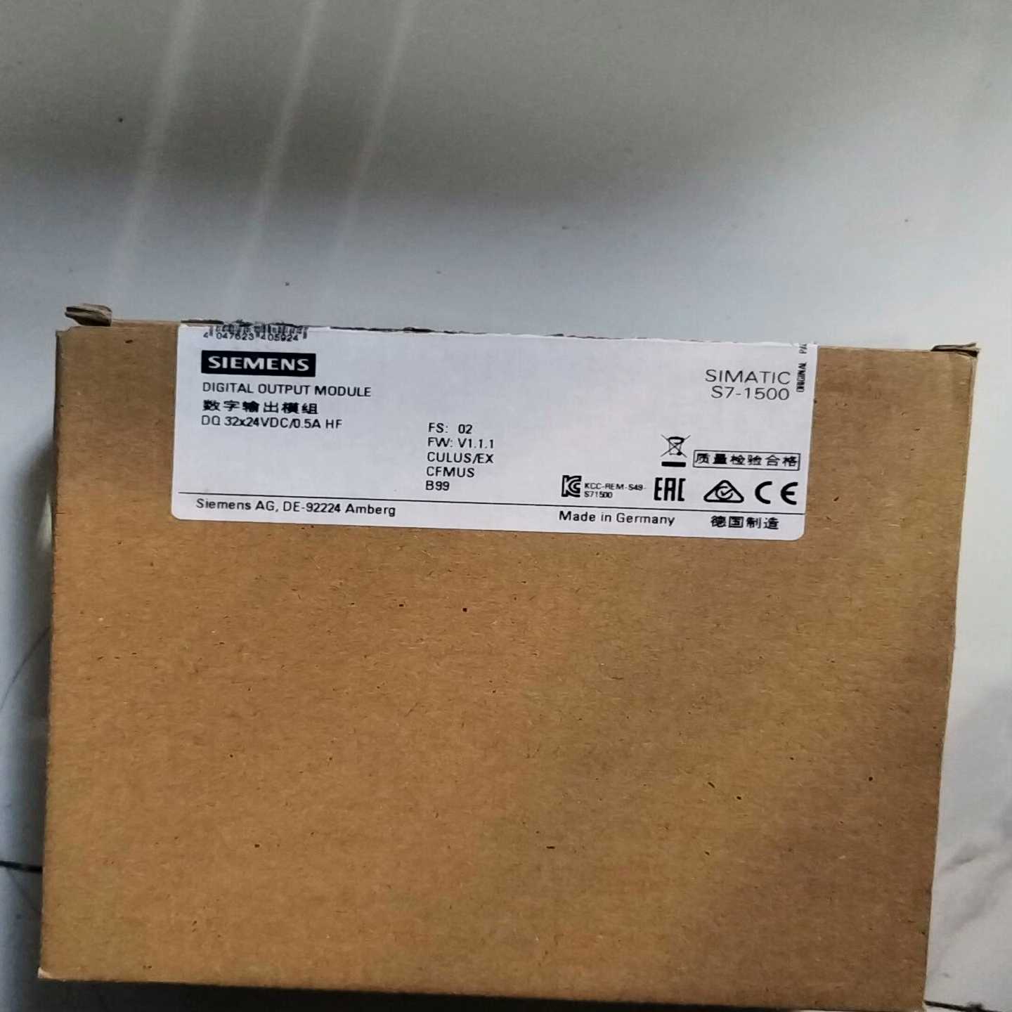 【议价】522-1BL01-0AB0，，仅拆封！适用