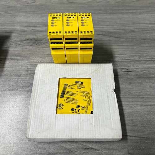 全新未拆封SICK西克安全继电器UE48-30S2D2S1，--议价商品