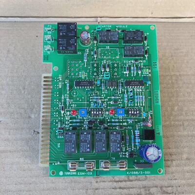TERASAKE ELECTRIC ESM103L STARTER MODULE K0983001