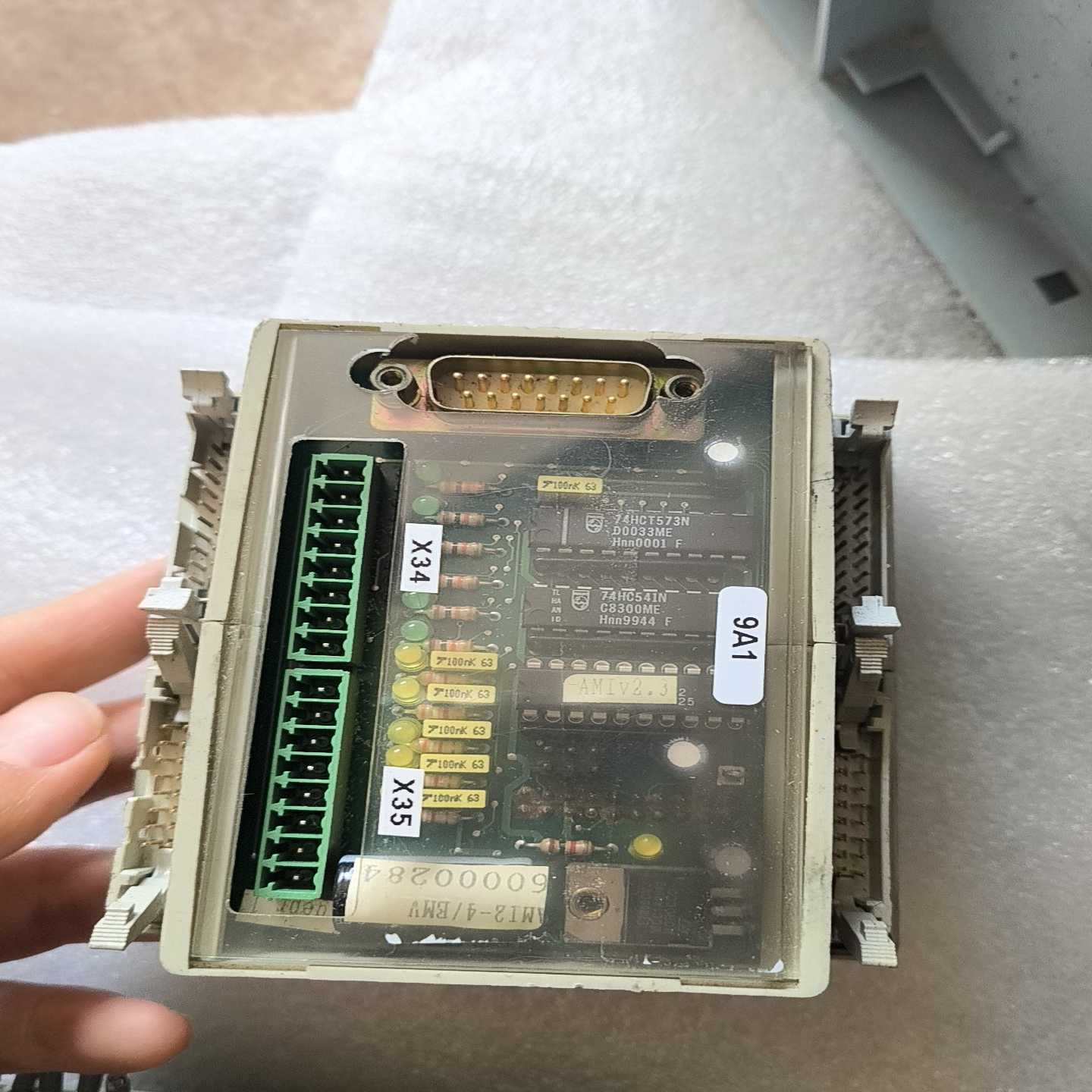 WielandBamberg控制器AMI3.0V3.-议价