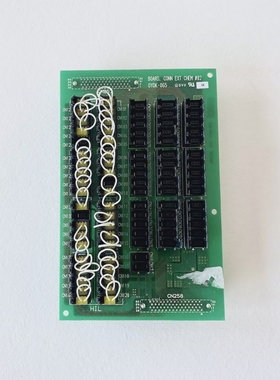 TELTokyoElectron0YDK-065InterfacePCBCONNEXTCHEM#02