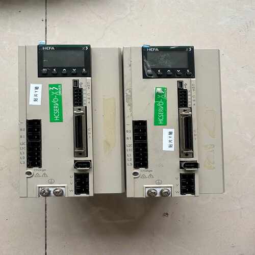 咨询-禾川伺服驱动器SV-X3DA100A-A1KW伺服驱动