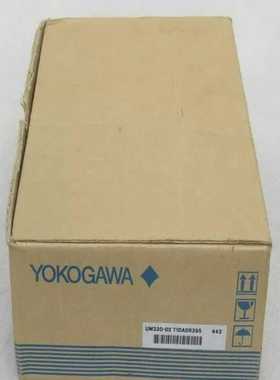 横河YOKOGAWA温控器UM330-02UM3询价