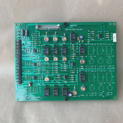 SHINKO GP101 PCB E31147A