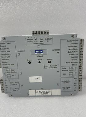 HID VertX EVO V2000 SRD Inteligent Zugriff Bedienfeld Geprft