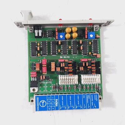 Rolf Janssen BM 0624 Pcb Card 0221.BB  0221.BL
