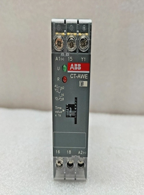 ABBCT-AWE时间延迟IMPULSE1SVR550141R4100