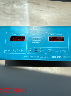 【请询价】Salinoneter SL6005 盐度计