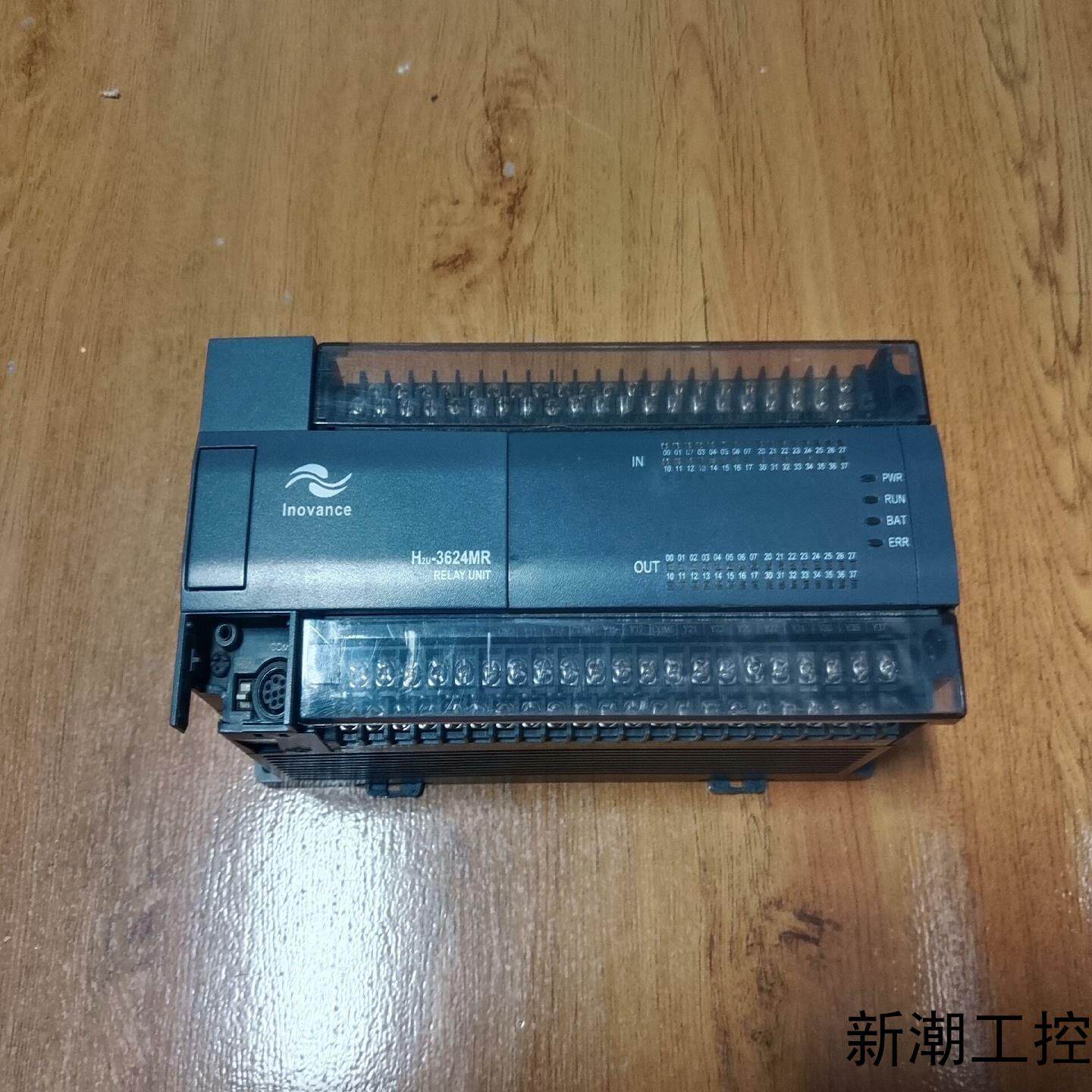 汇川PLC H2U-3232MT-XP功能正常成色为实图议价商品