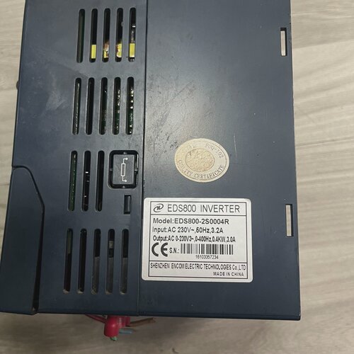 询-易能变频器EDS8002S0004N0.4KW220V