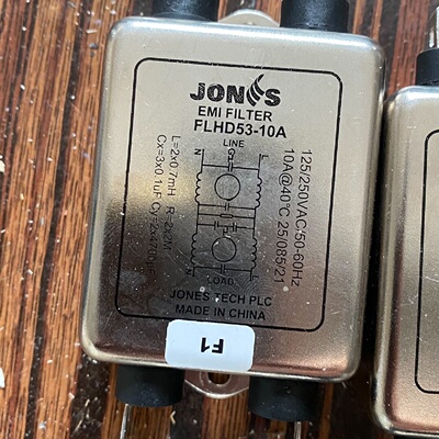 滤波器FLHD5310A安装未使用拍前询价下单