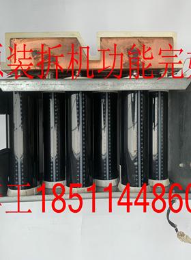 芬芳6SY7000-0AE03 原装拆机6SE7037-0EK60-0TJ60变频器电容组*