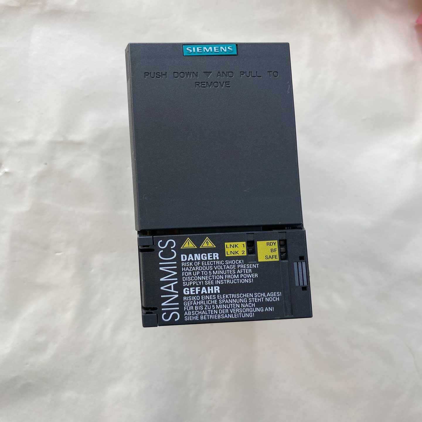 变频器，型号6SL3210-1KE12-3UF2，询价