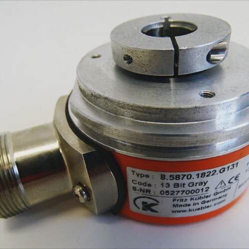 Fritz Kbler 8.5870.1822.G131 858701822G131 1030VDC used