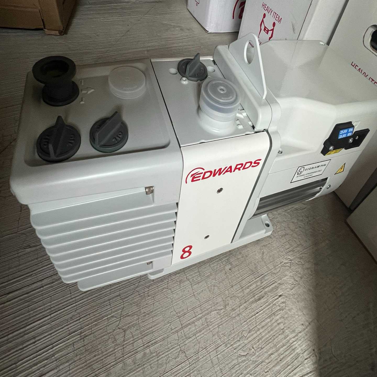 Edwards爱德华真空泵RV8，现货供应。--议价商品