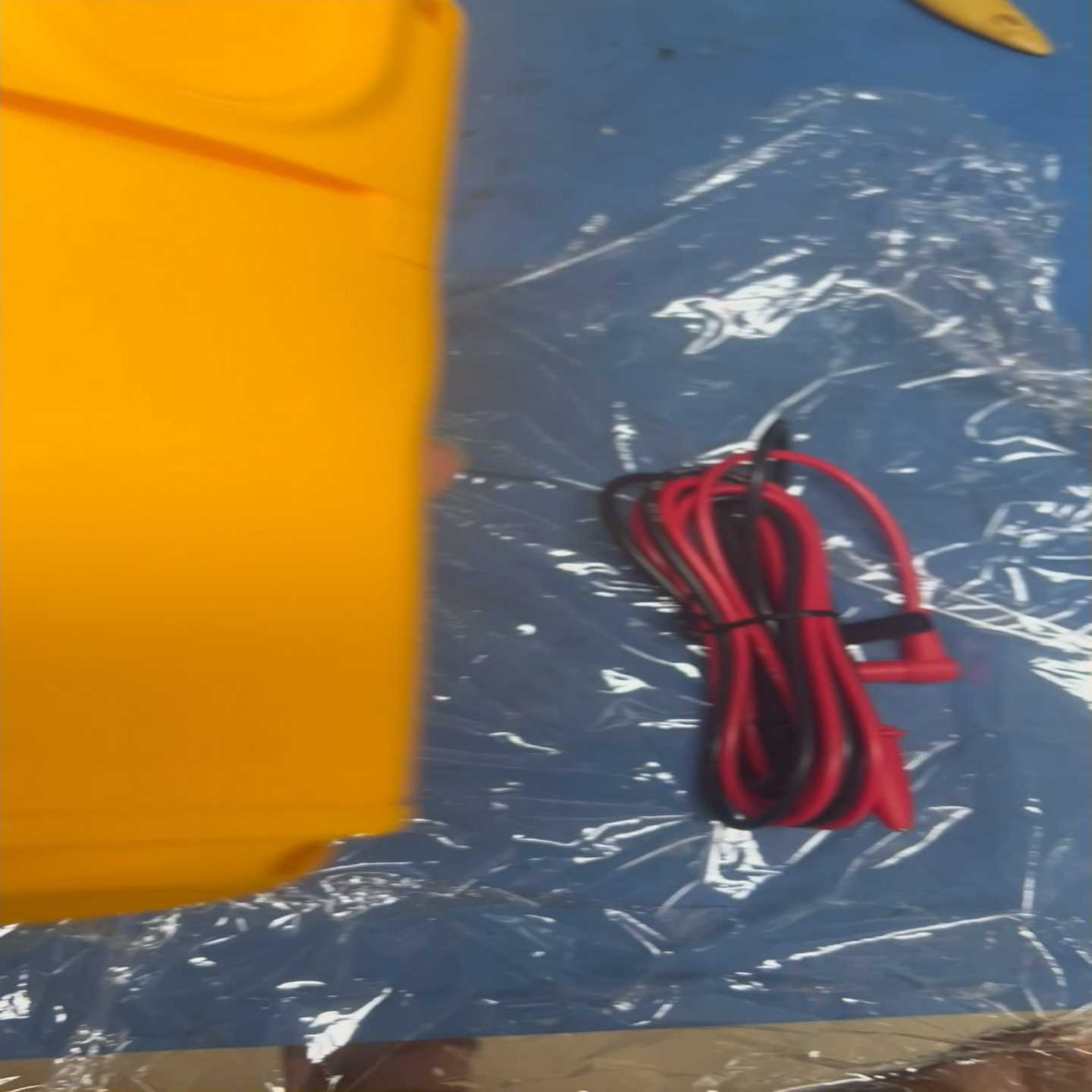 福禄克714c实图拍摄询价