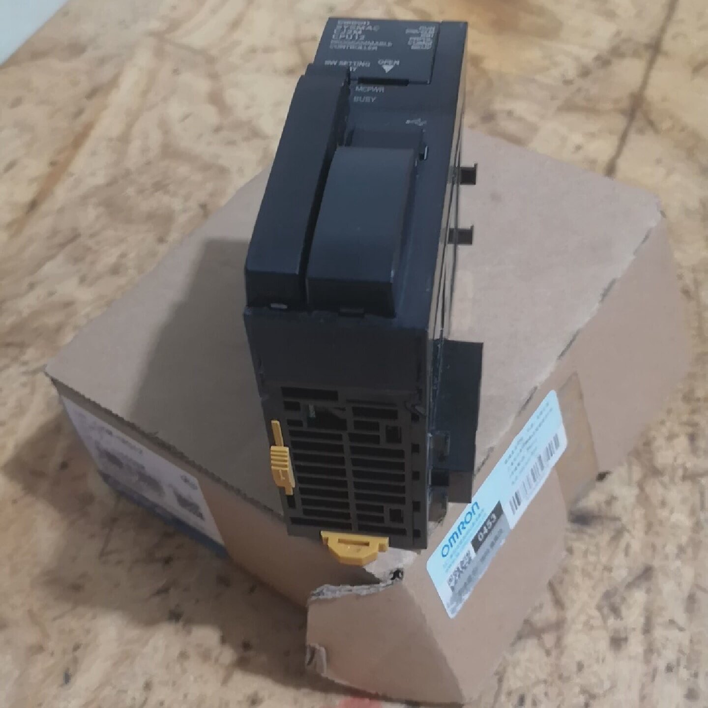 欧姆龙cJ2M-cpU12询价